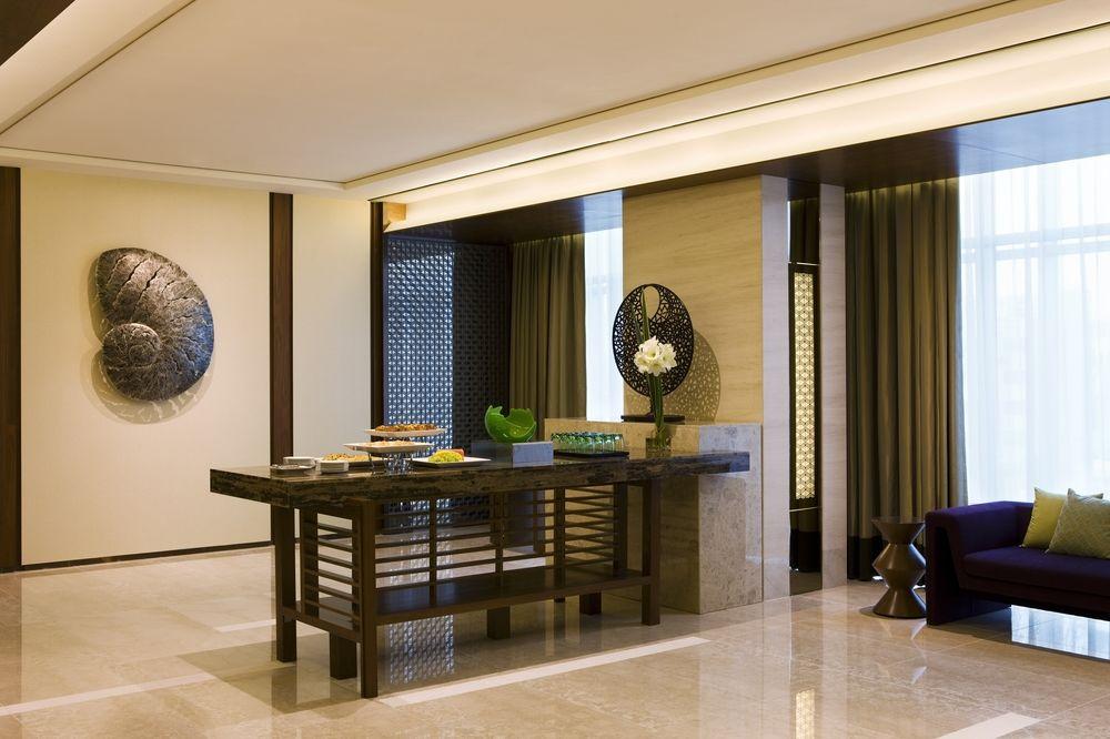 Courtyard By Marriott Seoul Times Square Hotell Eksteriør bilde