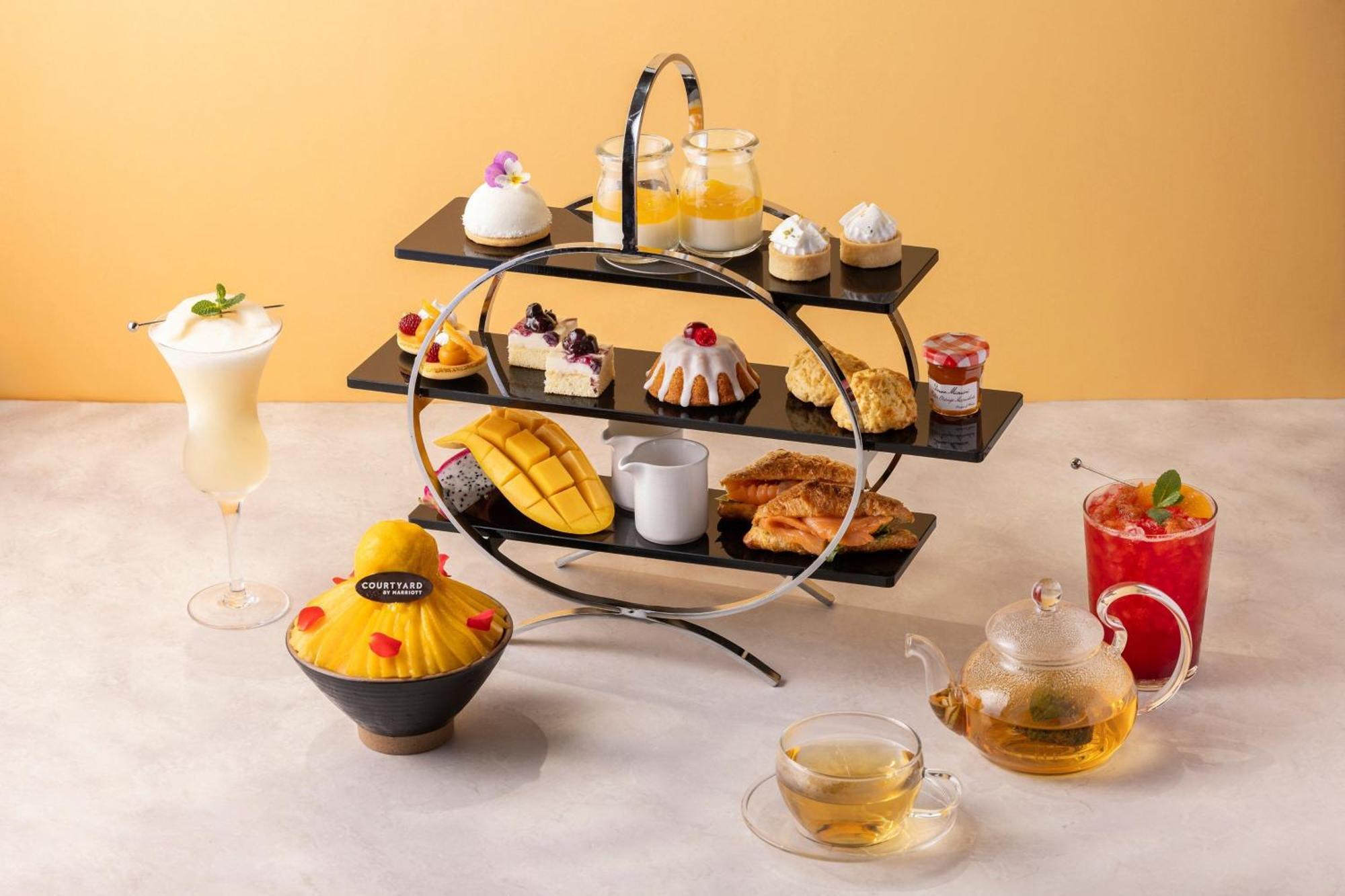 Courtyard By Marriott Seoul Times Square Hotell Eksteriør bilde