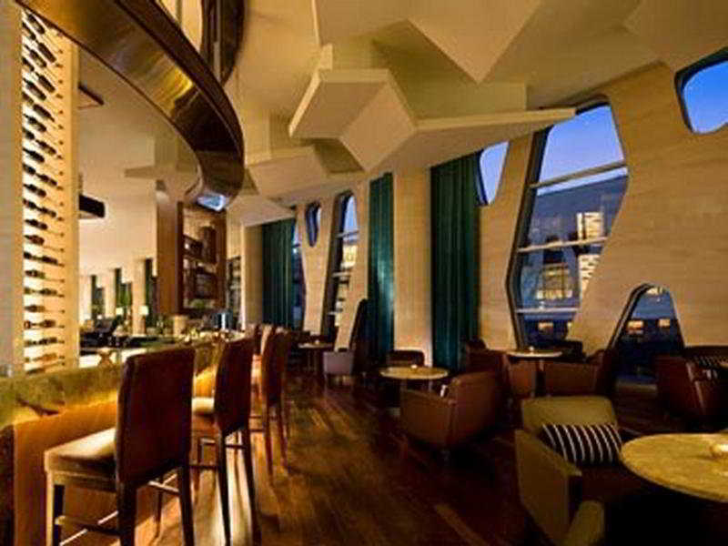 Courtyard By Marriott Seoul Times Square Hotell Eksteriør bilde
