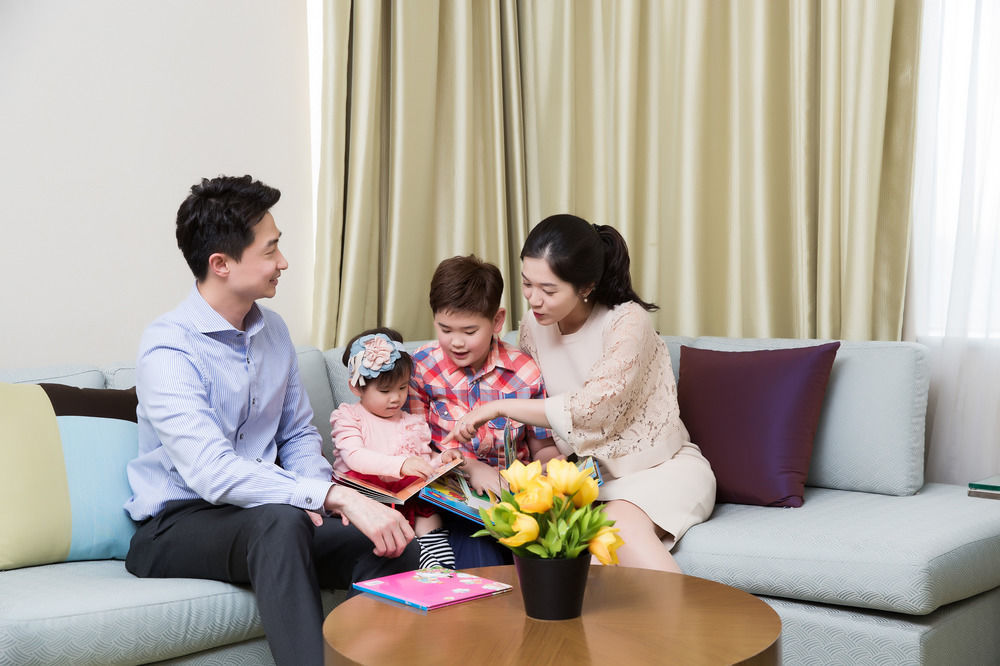 Courtyard By Marriott Seoul Times Square Hotell Eksteriør bilde