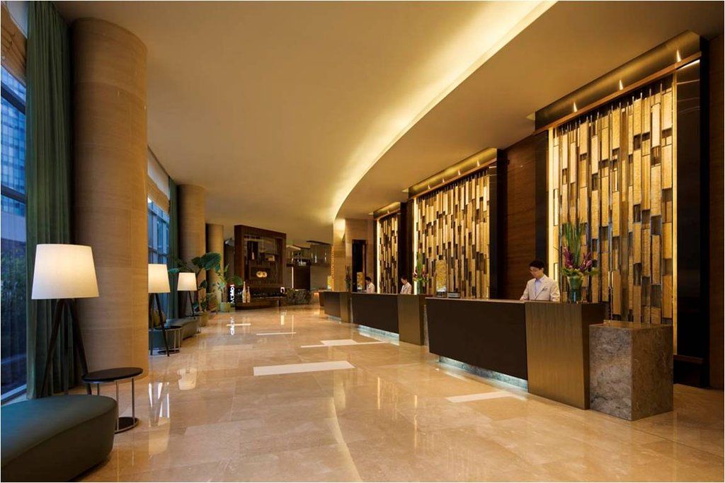 Courtyard By Marriott Seoul Times Square Hotell Eksteriør bilde