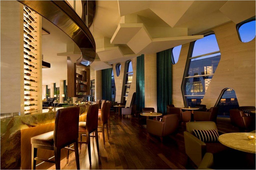 Courtyard By Marriott Seoul Times Square Hotell Eksteriør bilde