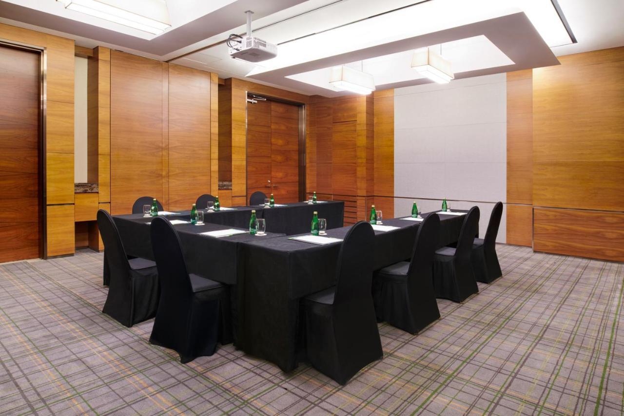 Courtyard By Marriott Seoul Times Square Hotell Eksteriør bilde