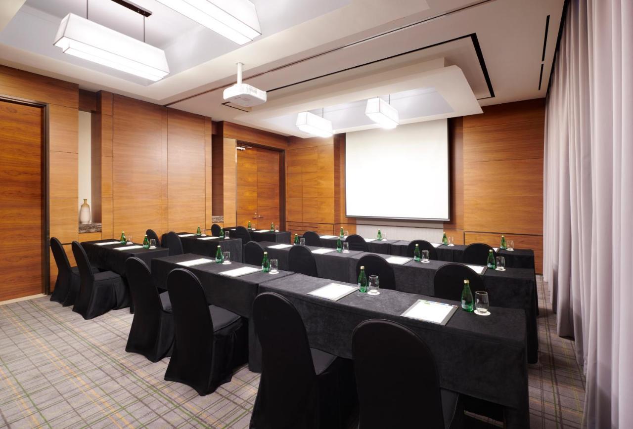Courtyard By Marriott Seoul Times Square Hotell Eksteriør bilde